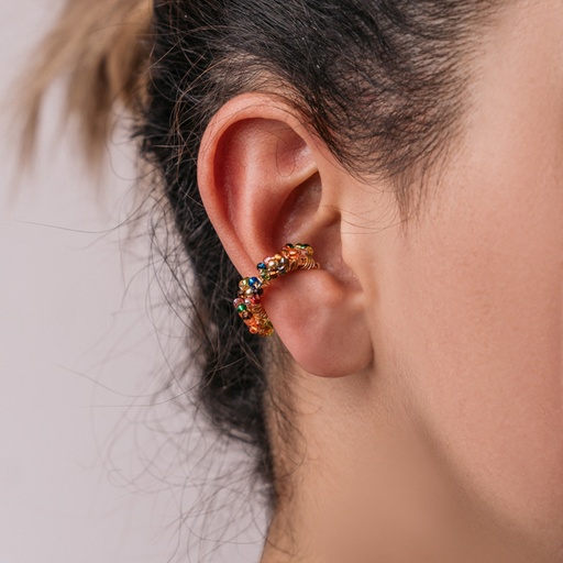 EARCUFF TEJIDO